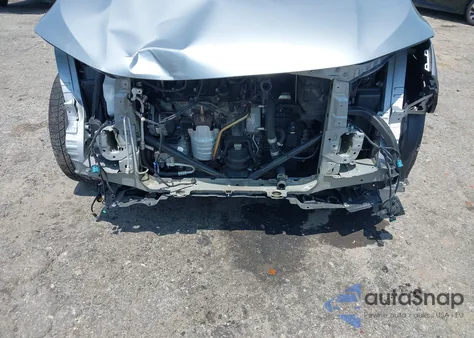 2019 Honda Odyssey Ex-L z USA, uszkodzony, nr VIN 5FNRL6H72KB083499